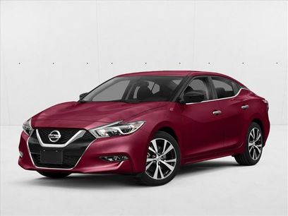 Used 2018 Nissan Maxima 3.5 SV