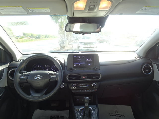 Used 2022 Hyundai Kona SEL w/ Convenience Package FWD image 11