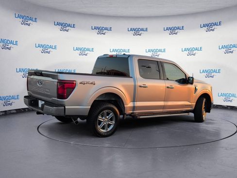Used 2024 Ford F150 XLT w/ Mobile Office Package image 4