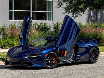 Used 2020 McLaren 720S Performance