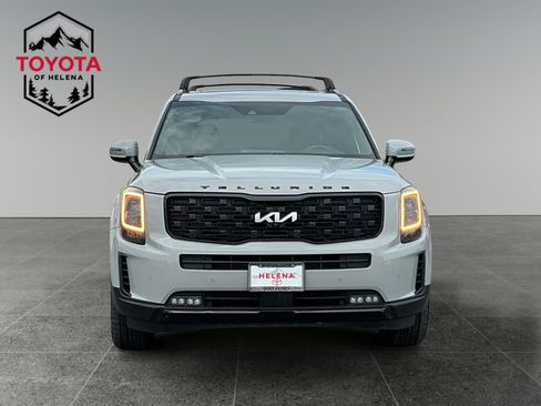 Used 2022 Kia Telluride SX w/ SX Prestige Package AWD/4WD image 8
