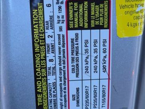 Used 2019 Toyota Sienna XLE w/ XLE Navigation Package FWD image 21