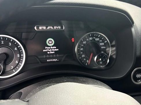 Used 2023 RAM 3500 Big Horn w/ Level B Equipment Group image 5