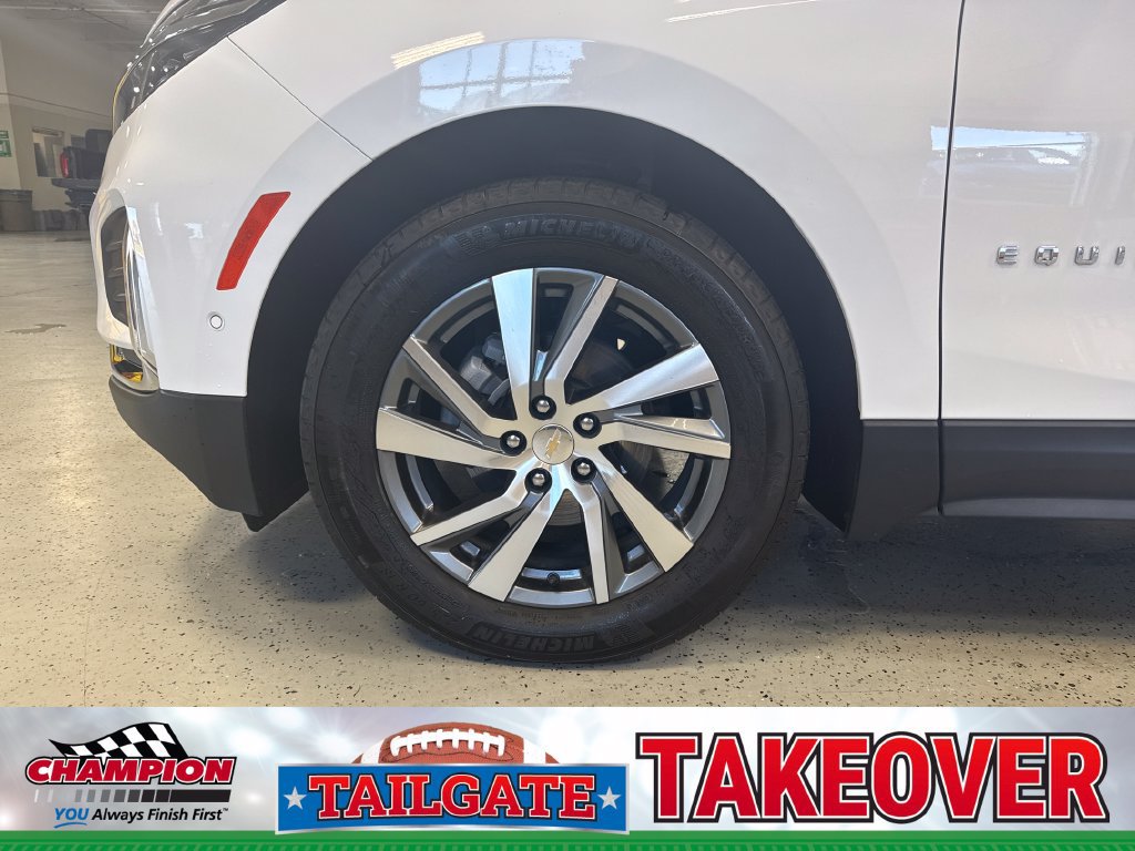 Used 2024 Chevrolet Equinox Premier FWD image 34