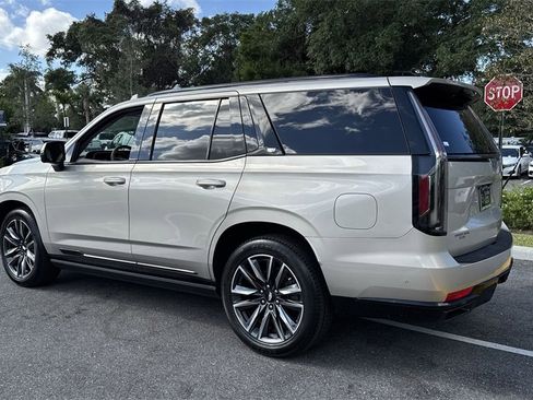 Used 2021 Cadillac Escalade Sport Platinum w/ Heavy-Duty Trailer Package image 13