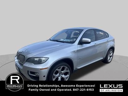 Used 2013 BMW X6 xDrive50i
