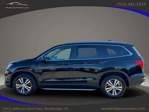 Used 2017 Honda Pilot EX-L image 7