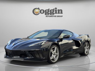 Used 2024 Chevrolet Corvette Stingray Coupe w/ Z51 Performance Package