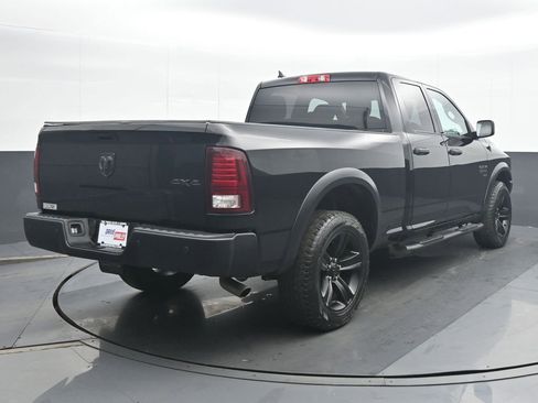 Used 2022 RAM 1500 Classic Warlock w/ Electronics Group image 6