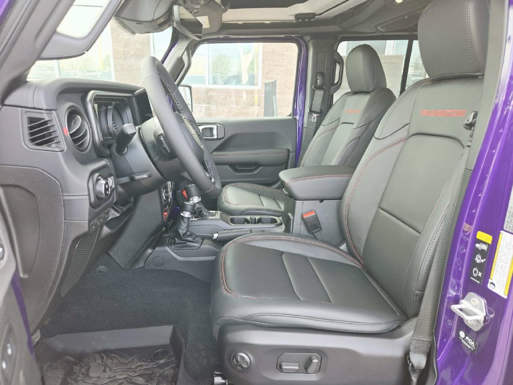 New 2026 Jeep Gladiator Rubicon AWD/4WD image 11