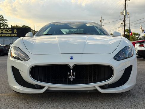 Used 2013 Maserati GranTurismo Sport RWD image 4