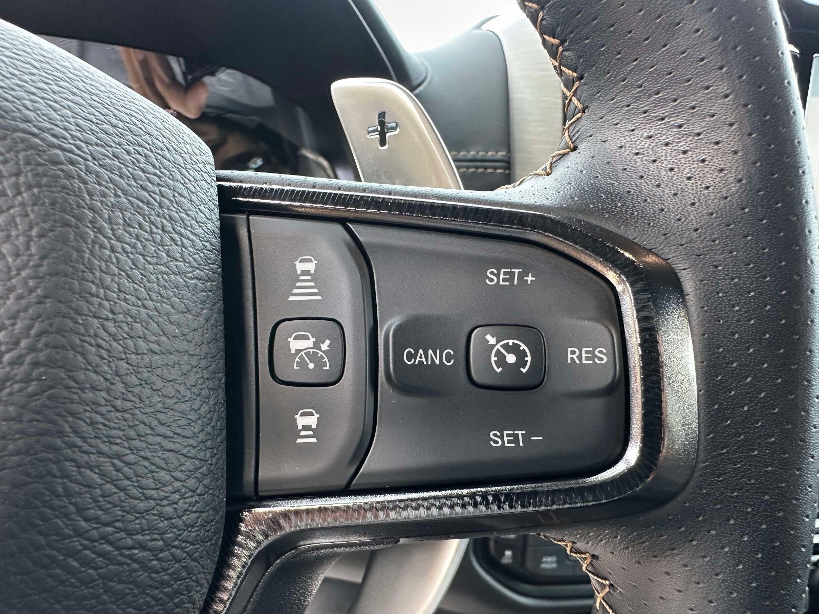 Used 2024 RAM 1500 TRX AWD/4WD image 16
