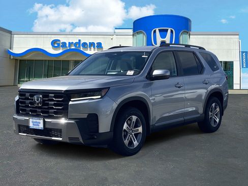 New 2026 Honda Pilot EX-L image 3