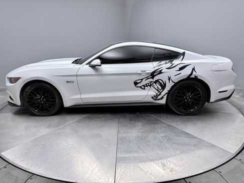 Used 2016 Ford Mustang GT Premium w/ GT Performance Package image 8