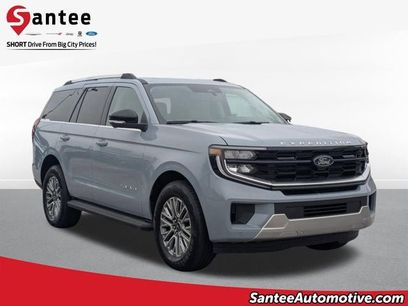New 2026 Ford Expedition Platinum