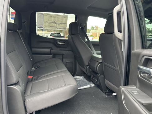 New 2026 Chevrolet Silverado 1500 Custom Trail Boss image 11