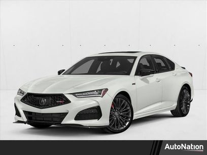 Used 2021 Acura TLX Type S
