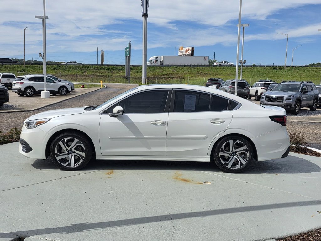 Used 2022 Subaru Legacy Limited XT AWD/4WD image 6