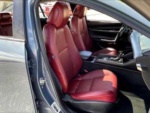 Used 2025 MAZDA MAZDA3 s image 6