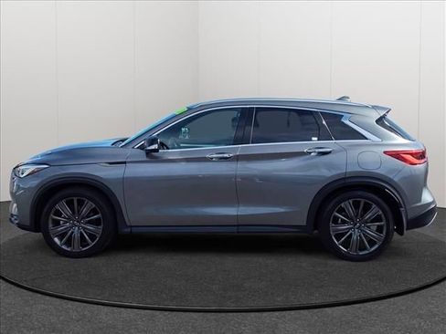 Used 2020 INFINITI QX50 Essential w/ Edition 30 Package image 2
