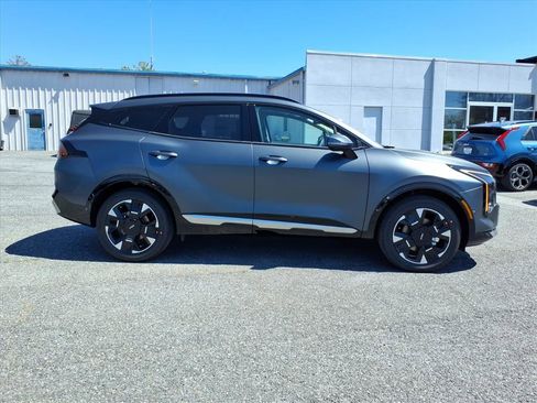 New 2026 Kia Sportage SX Prestige AWD/4WD image 3
