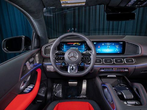 New 2026 Mercedes-Benz GLE 63 AMG S image 14