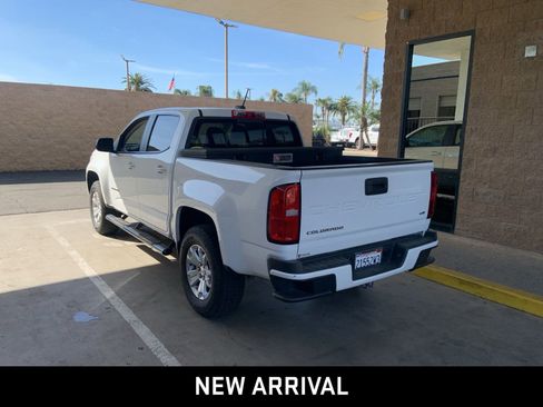 Used 2021 Chevrolet Colorado LT w/ LT Convenience Package image 6