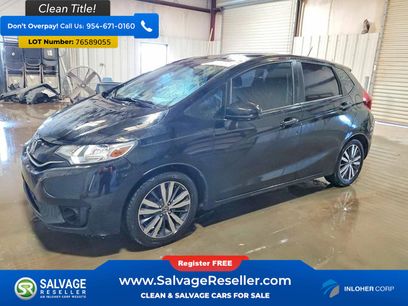 Used 2015 Honda Fit EX