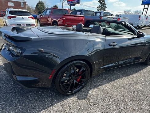 New 2024 Chevrolet Camaro SS image 5