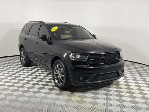 Used 2017 Dodge Durango GT w/ Premium Group AWD/4WD image 3