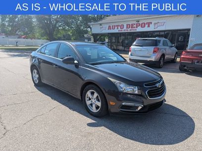 Used 2016 Chevrolet Cruze LT