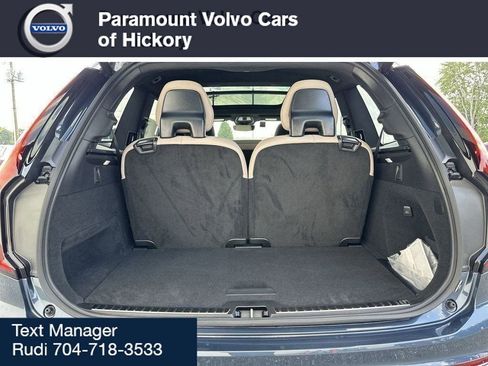 New 2025 Volvo XC90 B6 Core w/ Climate Package image 31