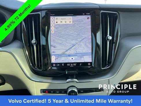 Certified 2023 Volvo XC60 B5 Core w/ Climate Package image 16