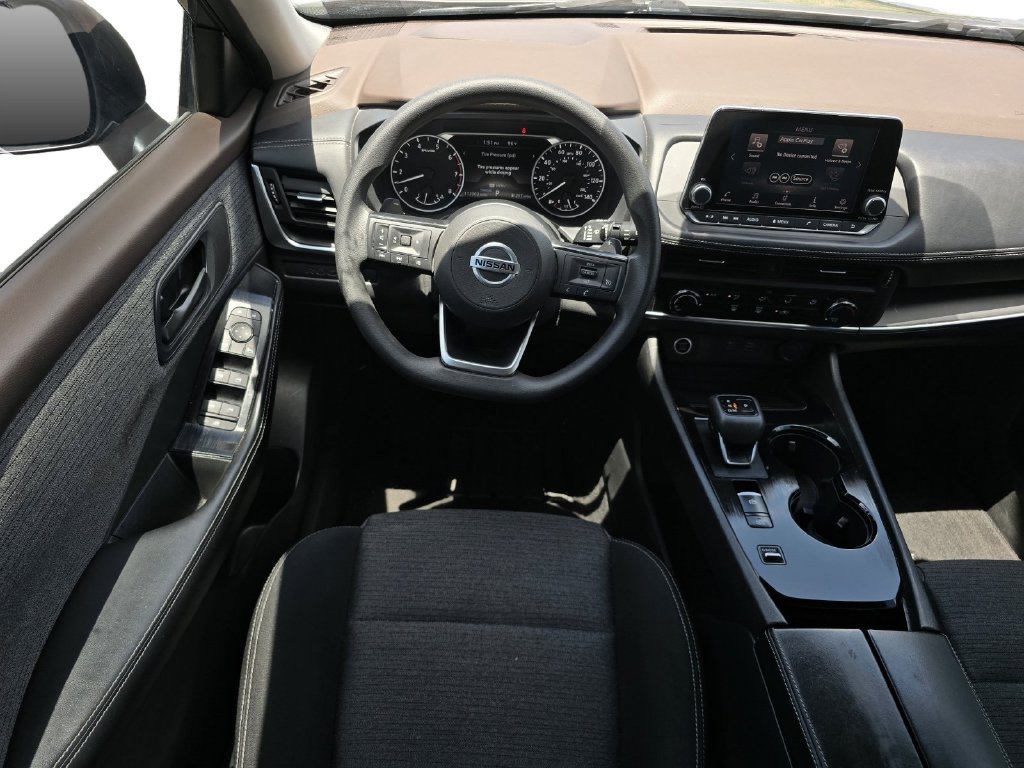 Used 2021 Nissan Rogue S FWD image 16