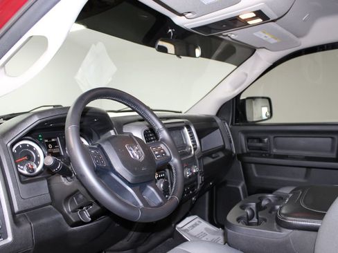 Used 2023 RAM 1500 Tradesman w/ Tradesman SXT Package AWD/4WD image 24