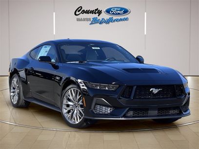 New 2026 Ford Mustang GT Premium