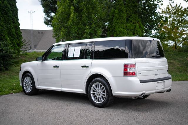 Used 2019 Ford Flex SEL w/ Equipment Group 202A FWD image 7