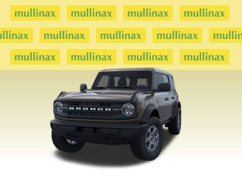 New 2026 Ford Bronco Big Bend AWD/4WD image 2