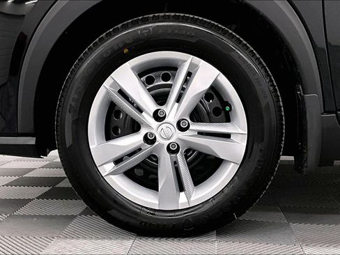 New 2025 Nissan Kicks Play S FWD image 26