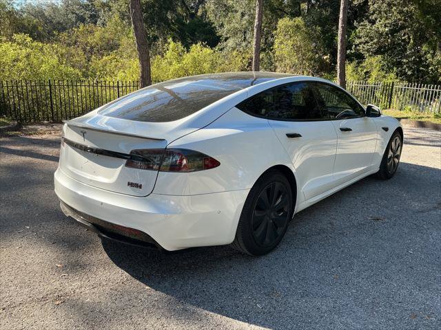 Used 2022 Tesla Model S AWD/4WD image 6