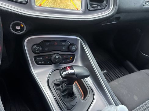 Used 2021 Dodge Challenger SXT w/ Blacktop Package RWD image 15