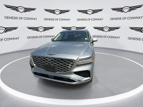 Used 2025 Genesis GV80 2.5T Standard AWD/4WD image 3