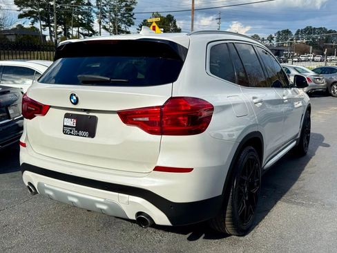Used 2019 BMW X3 sDrive30i w/ Driving Assistance Package image 8