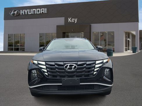 Certified 2023 Hyundai Tucson SEL AWD/4WD image 8