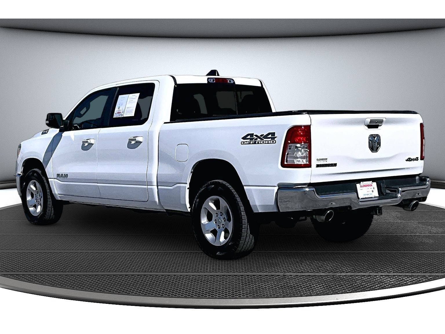 Used 2020 RAM 1500 Big Horn AWD/4WD image 20