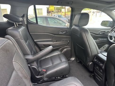 Used 2019 GMC Acadia SLT AWD/4WD image 13