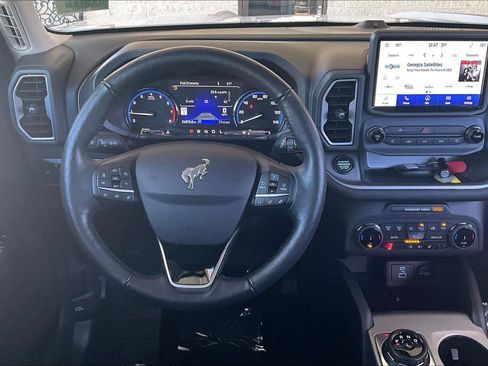 Certified 2022 Ford Bronco Sport Outer Banks w/ Tech Package image 5