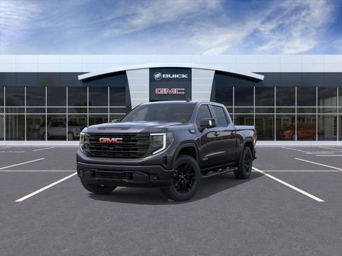 New 2026 GMC Sierra 1500 Elevation w/ Elevation Premium Package image 8