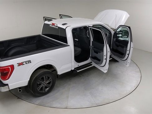 Certified 2023 Ford F150 XLT w/ XTR Package image 51