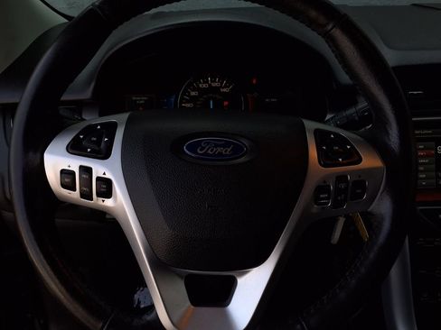 Used 2014 Ford Edge SEL w/ Equipment Group 205A FWD image 11